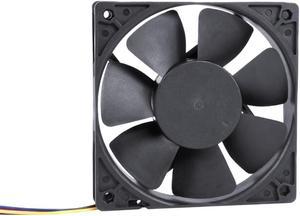 Alphacool Core 120mm Fan PWM 4000rpm - 120x120x25mm (24845)