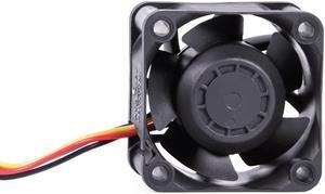 Alphacool ES 40mm 400-15,000rpm Fan ( 40x40x28mm ) - Two Ball Bearing - PWM (24826)