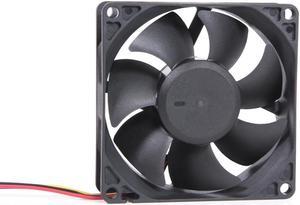 Alphacool ES 80mm 800-6.000rpm Fan ( 80x80x25mm ) - Two Ball Bearing - PWM - JE8025B12V (24829)