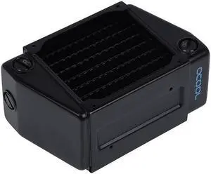 Alphacool NexXxoS UT60 Full Copper X-Flow 80mm Single Radiator (14294)