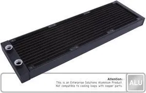 Alphacool ES Aluminum 360mm T27 Radiator (14431)