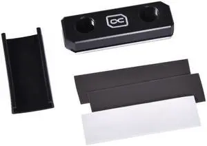 Alphacool HDX Apex Acetal M.2 2280 SSD Cooler (11968)