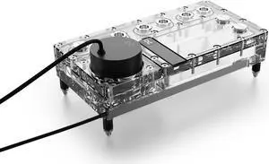 Alphacool Core Distro Plate 240 Left with VPP Pump (15477)