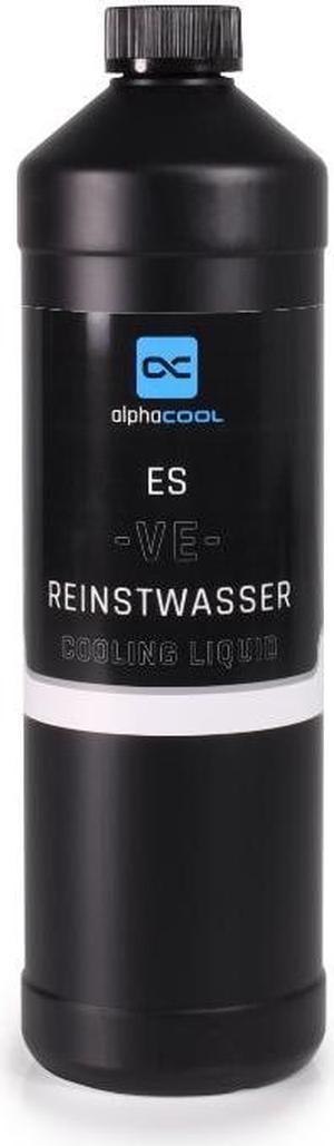 Alphacool ES Deionized Water (Ultrapure Water) - 1000ml (17634)