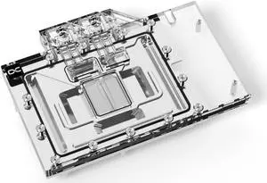 Alphacool Eisblock Aurora Acryl GPX-N RTX 4090 Founders Edition with Backplate (13456)