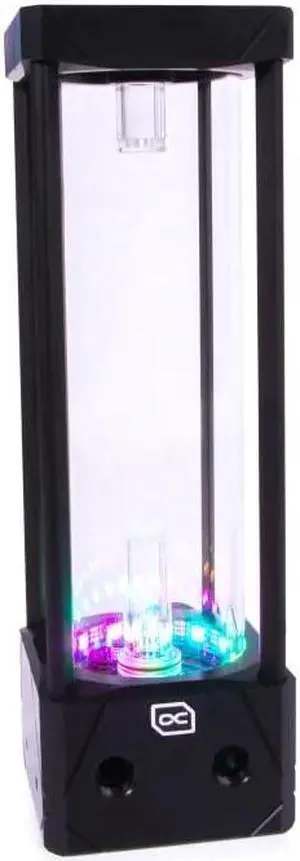 Alphacool Eisbecher Aurora D5 Acetal/Glas - 250mm with D5 VPP655 PWM Pump (13514)