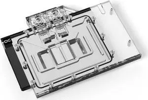 Alphacool Eisblock Aurora Acryl RTX 4080 Strix with Backplate (13530)