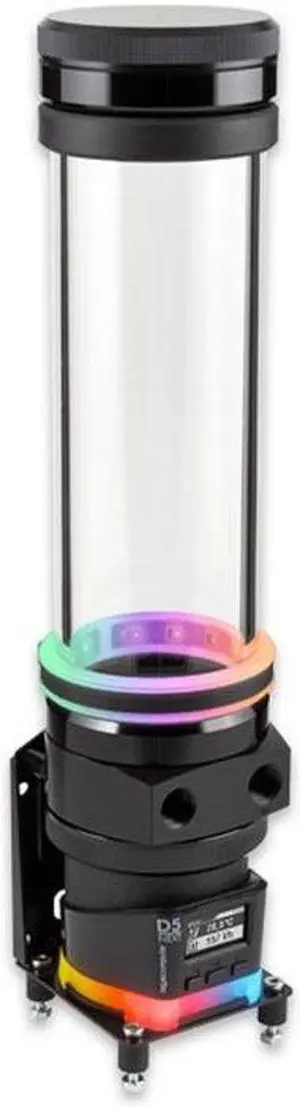 Aquacomputer ULTITUBE D5 200 PRO Reservoir with D5 NEXT Pump (34110)