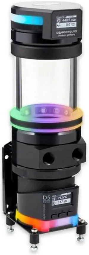 Aquacomputer ULTITUBE D5 100 PRO LEAKSHIELD Reservoir with D5 NEXT Pump (34140)