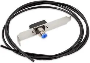 Aquacomputer Slot Cover With Filling Port For LEAKSHIELD (34143)