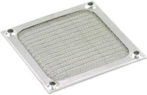 Phobya Fan Filter 80mm - Silver (80013)