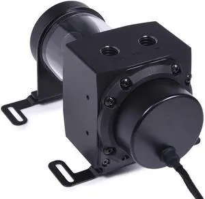 Alphacool Core 100 Aurora Reservoir Acetal/Acryl with VPP Pump (15380)