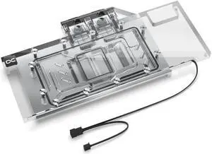 Alphacool Eisblock Aurora Radeon RX 7800 XT Reference with Backplate (13850)