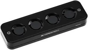 Barrowch RAM Active Air Cooler - Black (FBRAMFD)