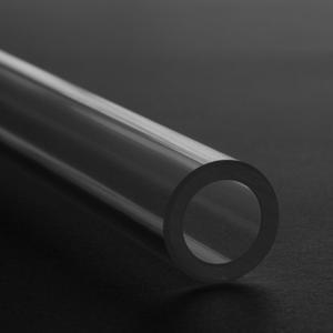 Barrow 14/10mm Acrylic Rigid HardTube (500mm) - Clear (YK14-10)