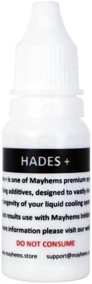 Mayhems - Coolant Additive - Hades Plus - Coolant Life Extender | 15 ml (MHPLUS)