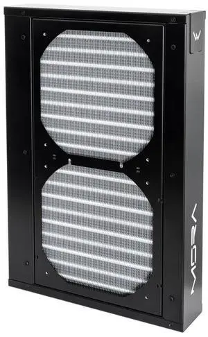 Watercool MO-RA IV 200 - Black (26200)