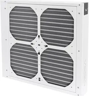 Watercool MO-RA IV 400 - White (26401)