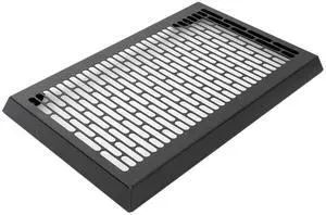 Watercool MO-RA IV 200 Fan Grill -Black (26210)