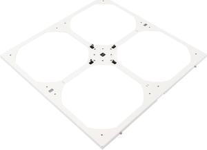 Watercool MO-RA IV 400 Fan Frame for 200mm Fans - White (26421)