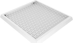 Watercool MO-RA IV 400 Fan Grill - White (26411)