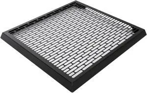 Watercool MO-RA IV 600 Fan Grill - Black (26610)