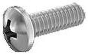 ModMyMods M3 x 8mm Phillips Pan-Head Screw - Stainless Steel (MOD-0325)