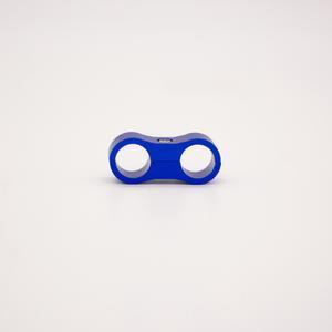 ModMyMods ModClamp - 13mm (1/2") AN 6 Tubing Management Clamp - Blue