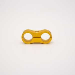 ModMyMods ModClamp - 13mm (1/2") AN 6 Tubing Management Clamp - Gold