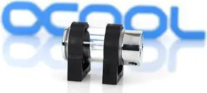 Alphacool Cape Corp Coolplex HF Metal 10 - Chrome (15266) Alphacool Cape Corp Coolplex HF Metal 10 - Chrome (15266)