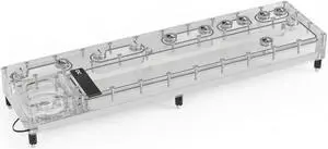 Alphacool Core Distro Plate 480 VPP/D5 - Left (13891)
