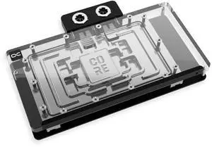 Alphacool Core Geforce RTX 5080 Solid + AMP Waterblock with Backplate (14733)