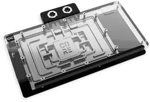 Alphacool Core Geforce RTX 5090 ROG Astral Waterblock with Backplate (10270)