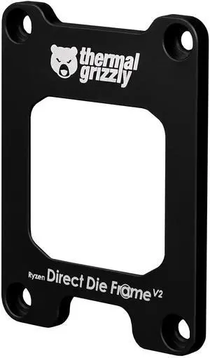 Thermal Grizzly Ryzen 7000 Direct Die Frame V2 (TG-DDF-R7000-V2)