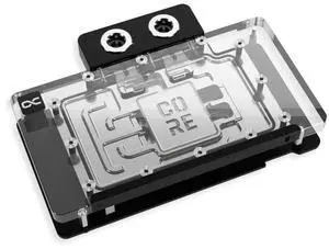 Alphacool Core Geforce RTX 5080 EPIC-X with Backplate (14740)