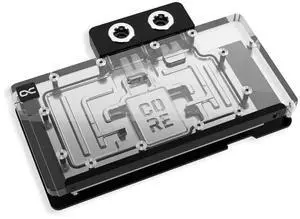 Alphacool Core RX 9070 XT Swift + Quicksilver with Backplate (14799)