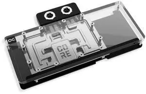 Alphacool Core RX 9070 XT Mercury with Backplate (10289)