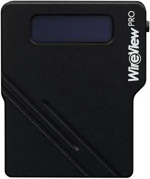 Thermal Grizzly WireView Pro GPU 1x12VHPWR 90 Degree - Reversed (TG-WV-90-P-H1R)