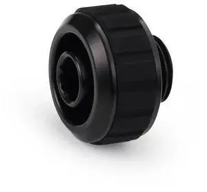Alphacool Apex Grip 16/10mm G1/4 SoftTube Fitting - Black (14798) Alphacool Apex Grip 16/10mm G1/4 SoftTube Fitting - Black (14798)