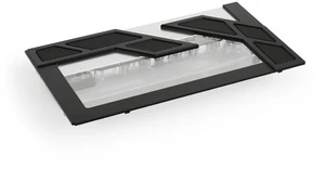 Alphacool Apex Distroplate Y70 D5/DDC - Black (14726) Alphacool Apex Distroplate Y70 D5/DDC - Black (14726)