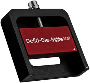 Thermal Grizzly - Intel 13th & 14th Gen CPU Delide-Die-Mate, Aluminum (TG-DDM-i13G) Thermal Grizzly - Intel 13th & 14th Gen CPU Delide-Die-Mate, Aluminum (TG-DDM-i13G)
