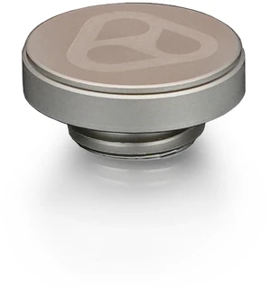 Thermal Grizzly DeltaMate G1/4" Plug Fitting - Matte Nickel, Brass (TG-DM-FIT-0209) Thermal Grizzly DeltaMate G1/4" Plug Fitting - Matte Nickel, Brass (TG-DM-FIT-0209)