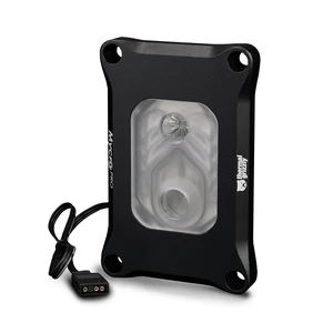 Thermal Grizzly AM5 Mycro Pro RGB CPU Waterblock, G1/4, Nickel Plated Copper (TG-MY-P-RGB-AMD-AM5) Thermal Grizzly AM5 Mycro Pro RGB CPU Waterblock, G1/4, Nickel Plated Copper (TG-MY-P-RGB-AMD-AM5)