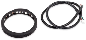 Aquacomputer RGBpx LED-Ring for 60mm Reservoir - 12 Addressable LEDs, Black (53277) Aquacomputer RGBpx LED-Ring for 60mm Reservoir - 12 Addressable LEDs, Black (53277)