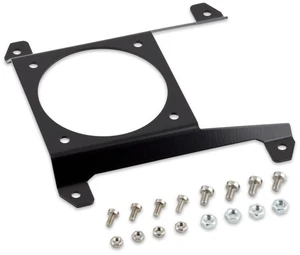 Aquacomputer 120mm Fan Bracket for ULTITUBE D5 Reservoir (34112) Aquacomputer 120mm Fan Bracket for ULTITUBE D5 Reservoir (34112)