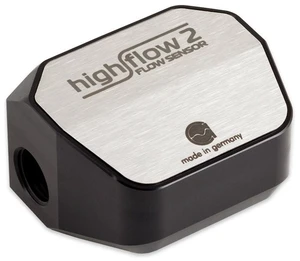 Aquacomputer G1/4 Flow Sensor - High Flow 2 (53292) Aquacomputer G1/4 Flow Sensor - High Flow 2 (53292)