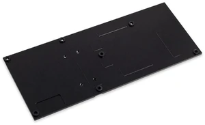 Aquacomputer Backplate for Kryographics NEXT RX 6800 / RX 6900 - Passive, Aluminum, Black (23702) Aquacomputer Backplate for Kryographics NEXT RX 6800 / RX 6900 - Passive, Aluminum, Black (23702)