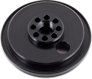 Aquacomputer Mounting Kit Aqualis 450/880 for LEAKSHIELD, Acetal (34145) Aquacomputer Mounting Kit Aqualis 450/880 for LEAKSHIELD, Acetal (34145)