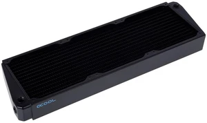 Alphacool NexXxoS XT45 Full Copper X-Flow 420mm Radiator (14246) Alphacool NexXxoS XT45 Full Copper X-Flow 420mm Radiator (14246)
