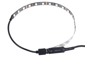 Alphacool Aurora LED Flexible Light 30cm incl. Controller - RGB, 4-Pin Molex, 12V (15278) Alphacool Aurora LED Flexible Light 30cm incl. Controller - RGB, 4-Pin Molex, 12V (15278)